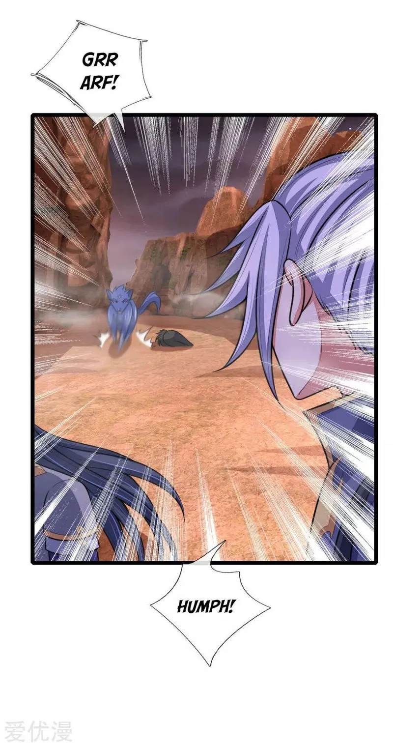 Shenwu Tianzun Chapter 135 Online - página 5