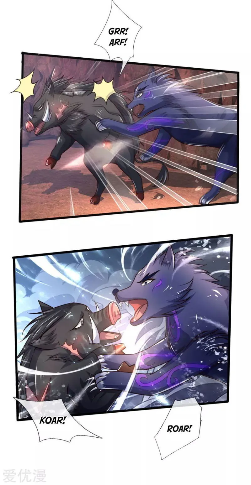Shenwu Tianzun Chapter 135 Online - página 10