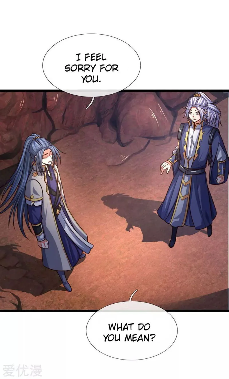 Shenwu Tianzun Chapter 135 Online - página 17