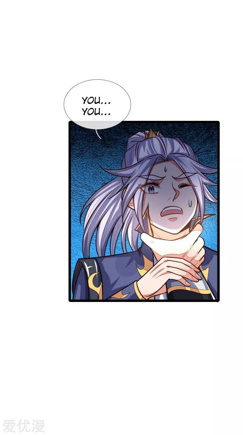 Shenwu Tianzun Chapter 135 Online - página 21