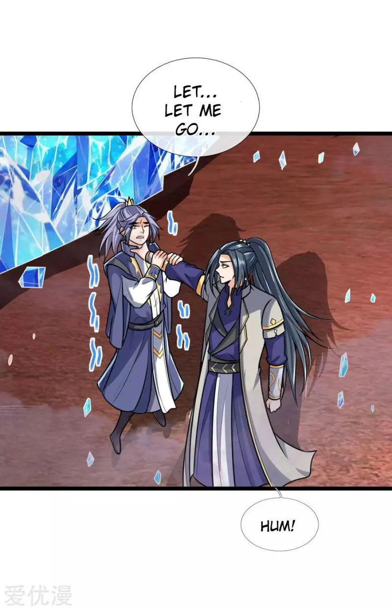 Shenwu Tianzun Chapter 136 Online - página 2