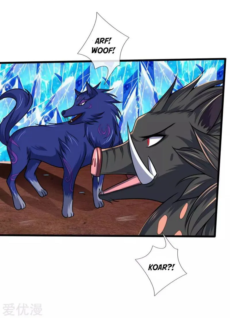 Shenwu Tianzun Chapter 136 Online - página 4
