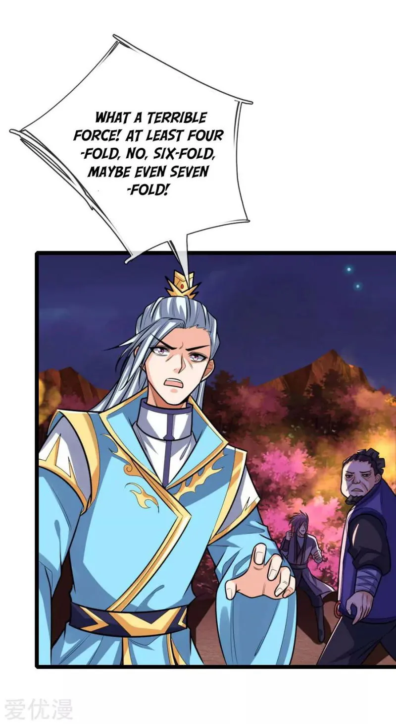Shenwu Tianzun Chapter 136 Online - página 7