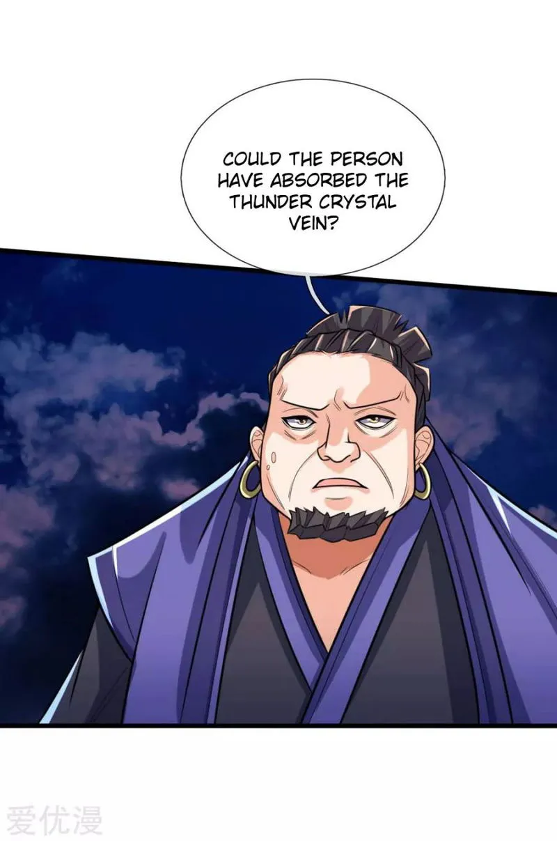 Shenwu Tianzun Chapter 136 Online - página 8