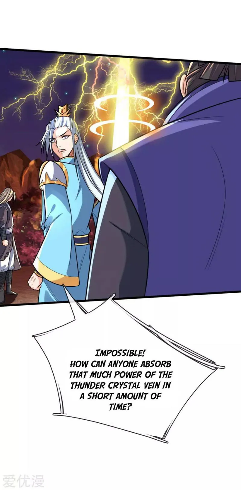 Shenwu Tianzun Chapter 136 Online - página 9