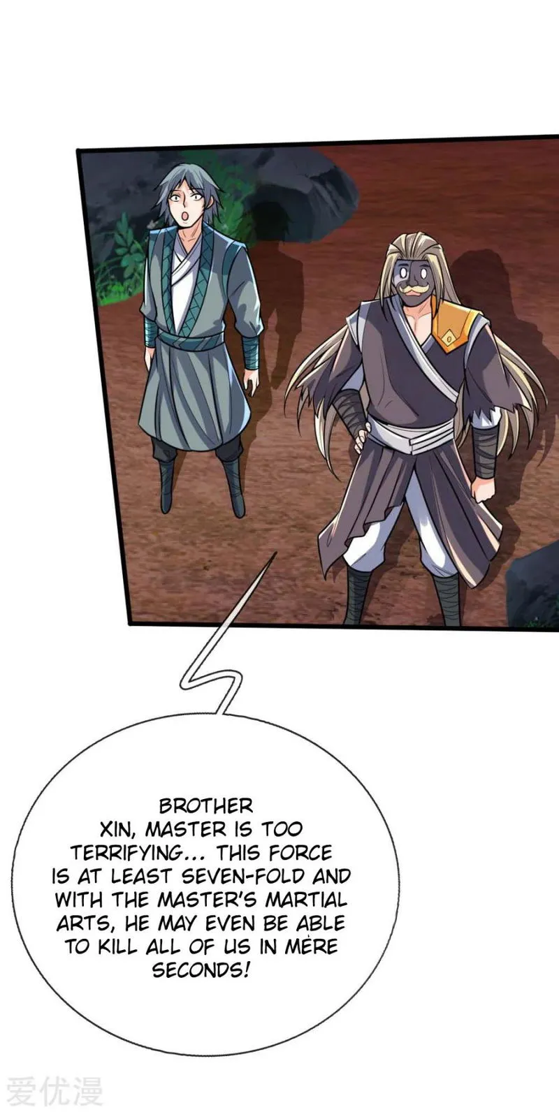 Shenwu Tianzun Chapter 136 Online - página 10