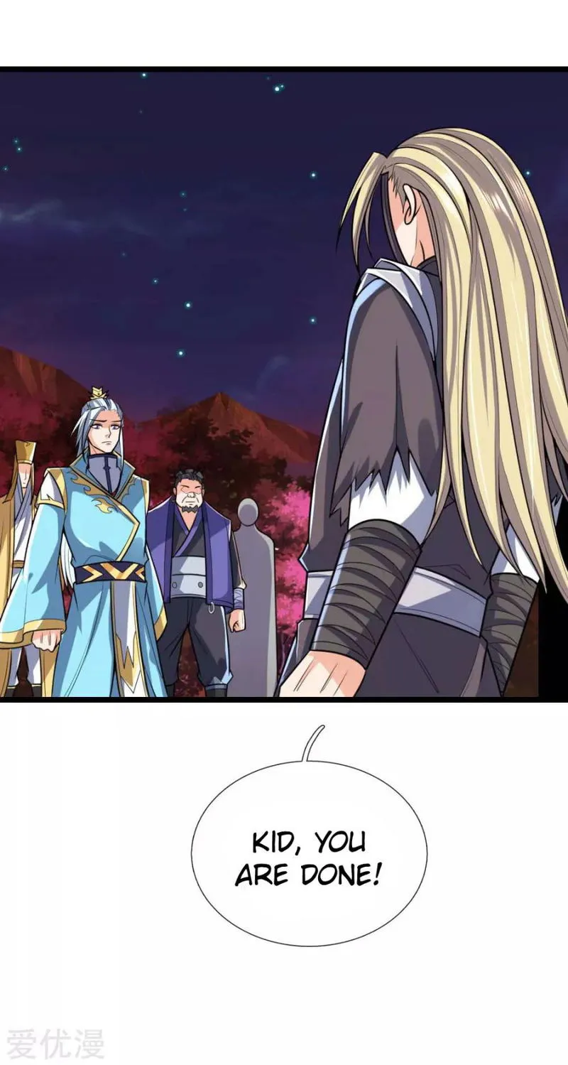 Shenwu Tianzun Chapter 136 Online - página 11