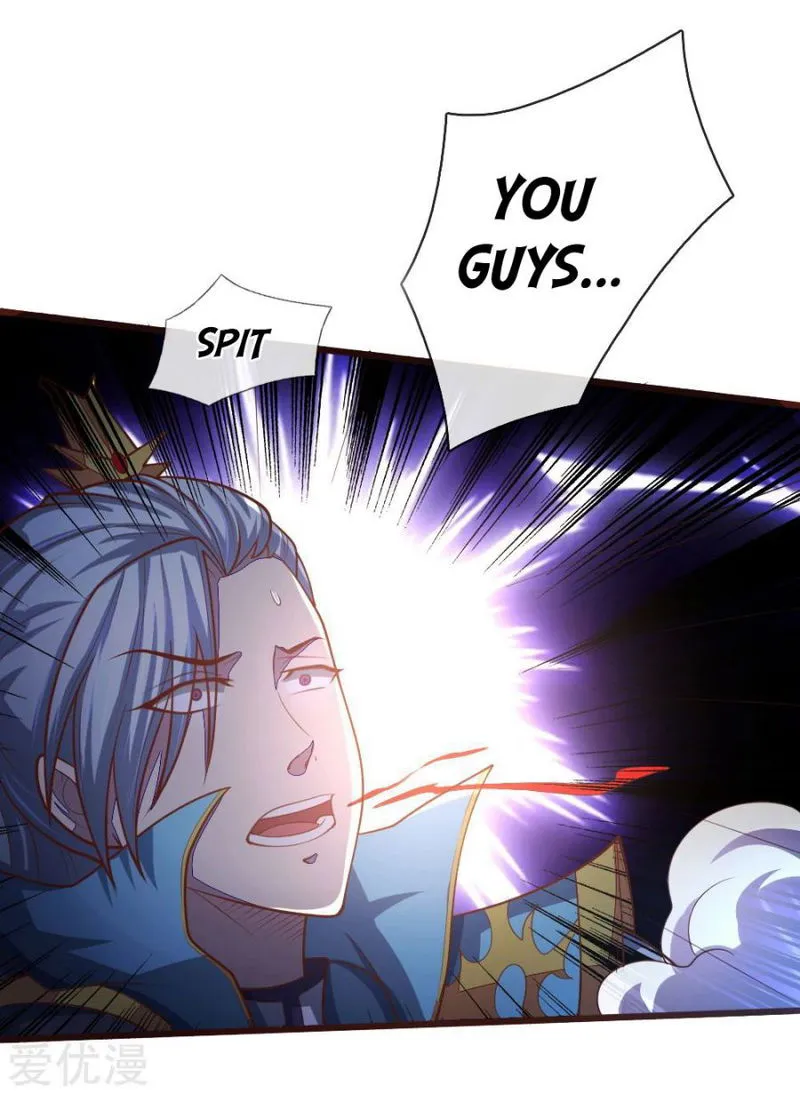 Shenwu Tianzun Chapter 136 Online - página 14
