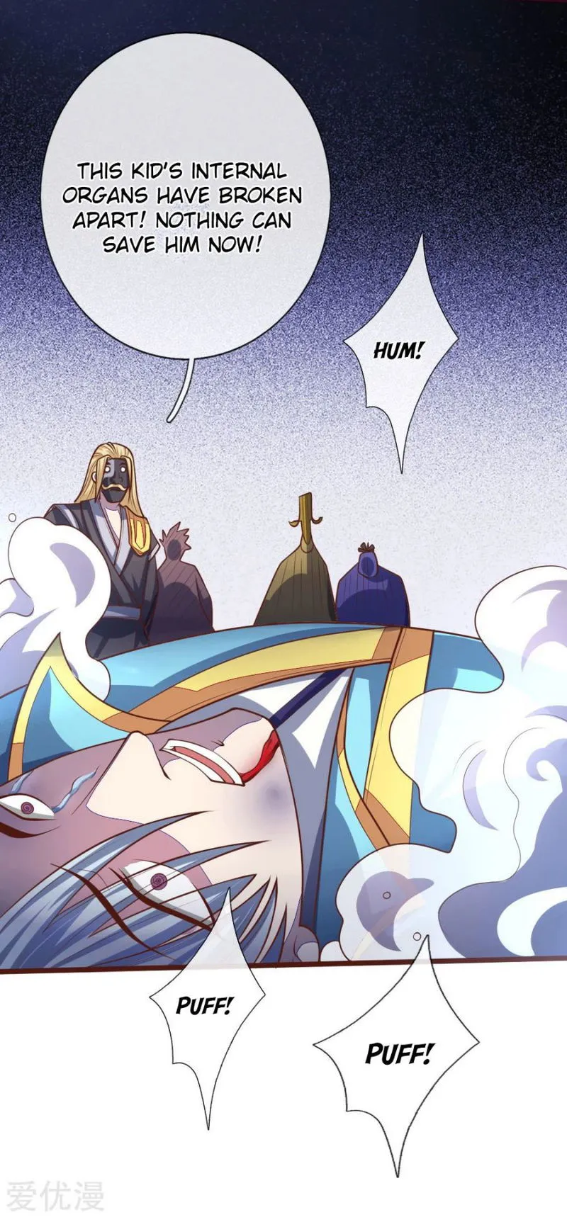 Shenwu Tianzun Chapter 136 Online - página 18