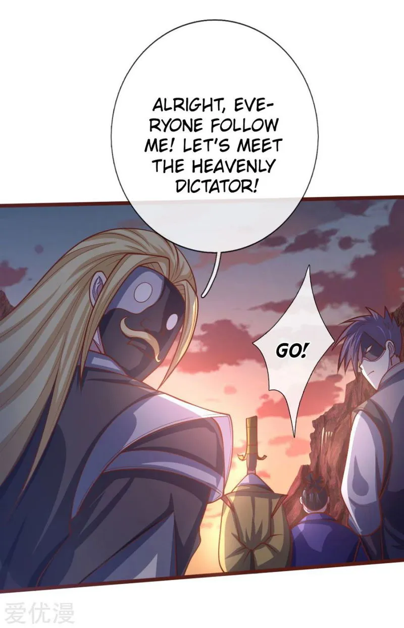 Shenwu Tianzun Chapter 136 Online - página 20