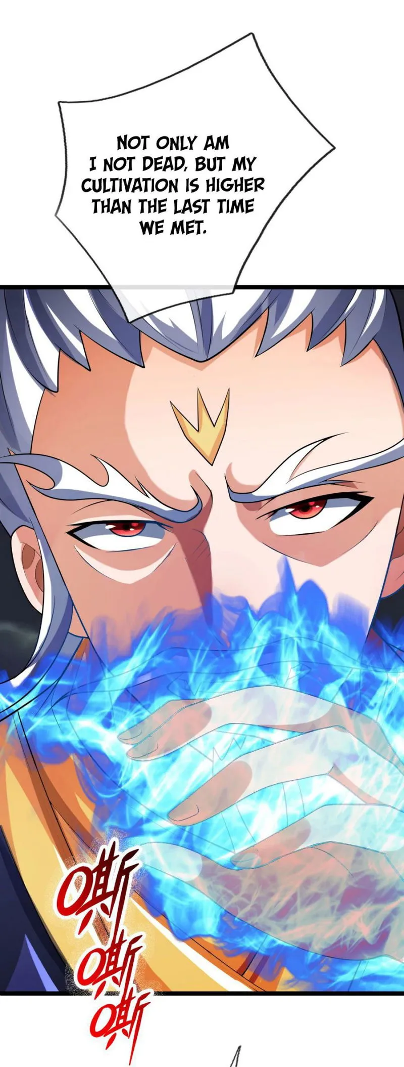 Shenwu Tianzun Chapter 138 Online - página 5