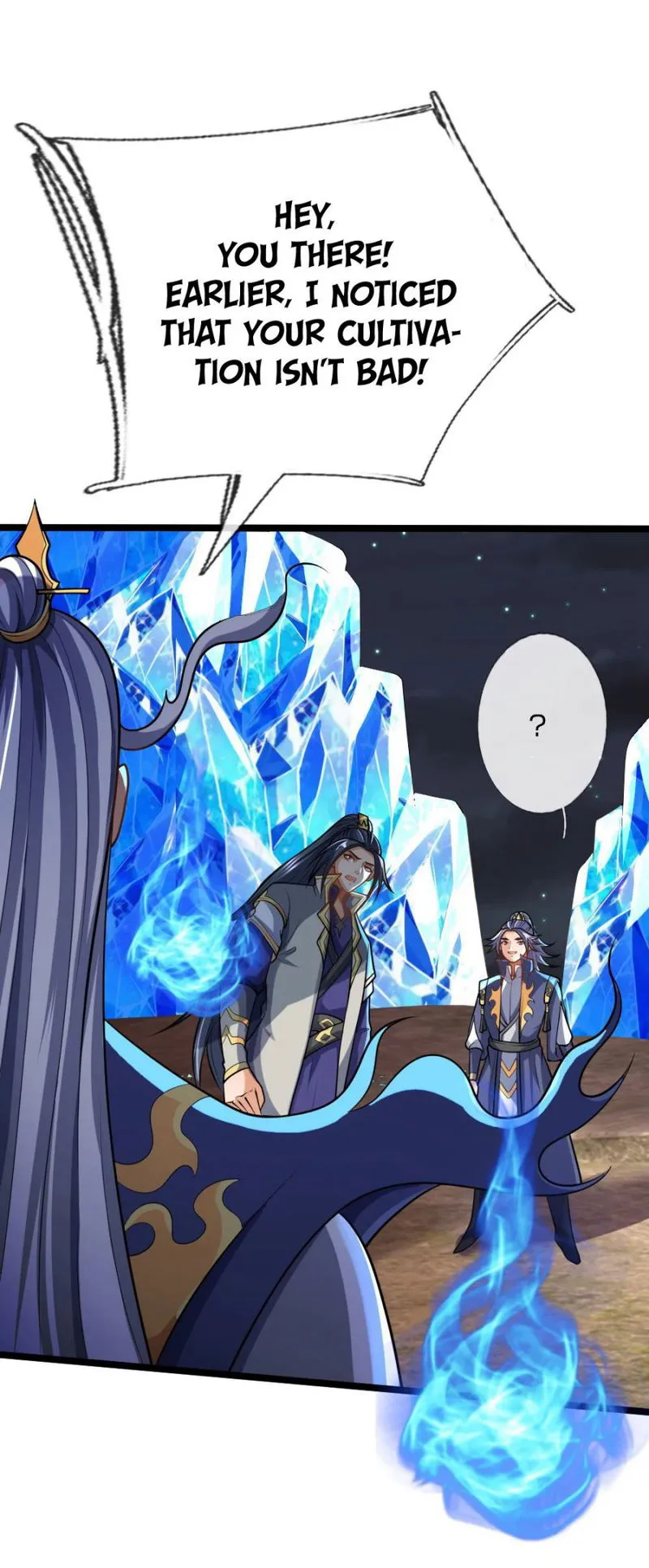 Shenwu Tianzun Chapter 138 Online - página 7