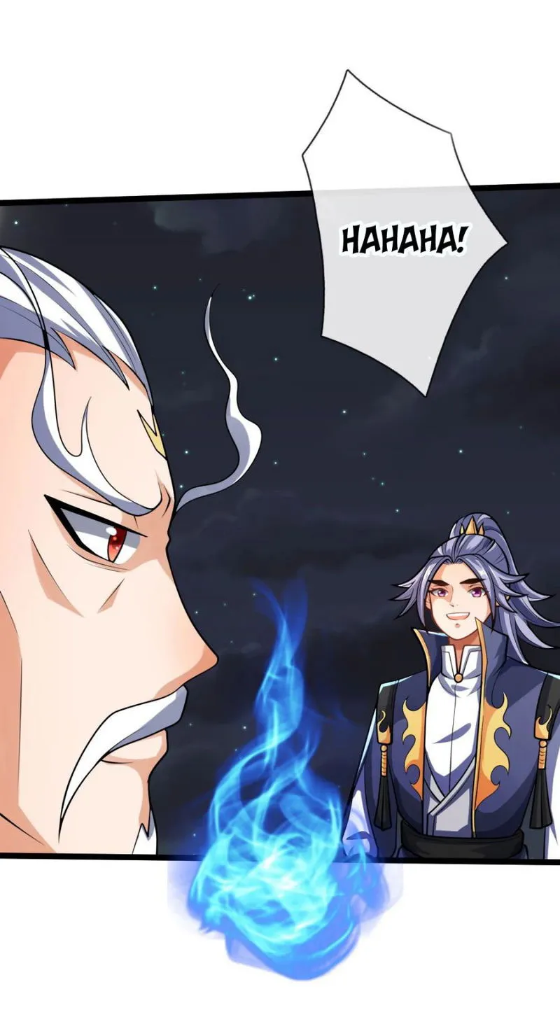 Shenwu Tianzun Chapter 138 Online - página 9