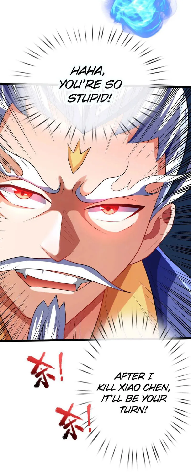 Shenwu Tianzun Chapter 138 Online - página 12