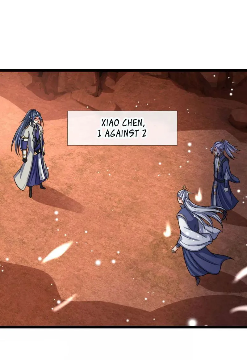 Shenwu Tianzun Chapter 138 Online - página 17