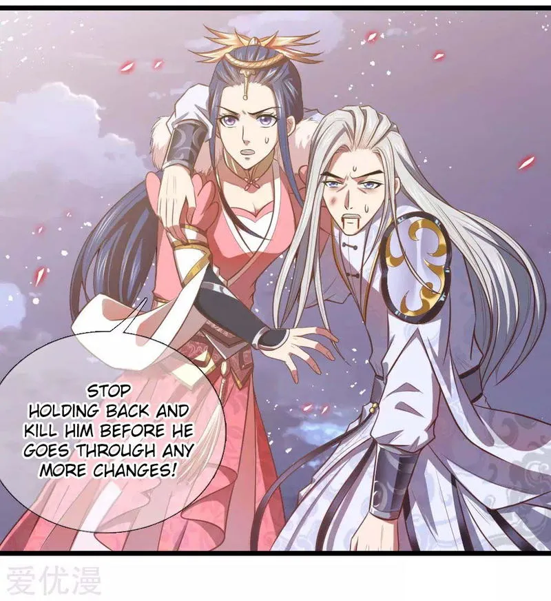 Shenwu Tianzun Chapter 14 Online - página 2