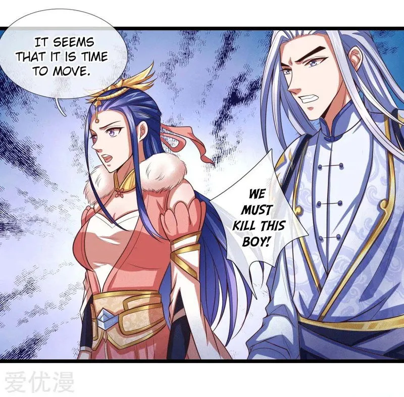 Shenwu Tianzun Chapter 14 Online - página 17
