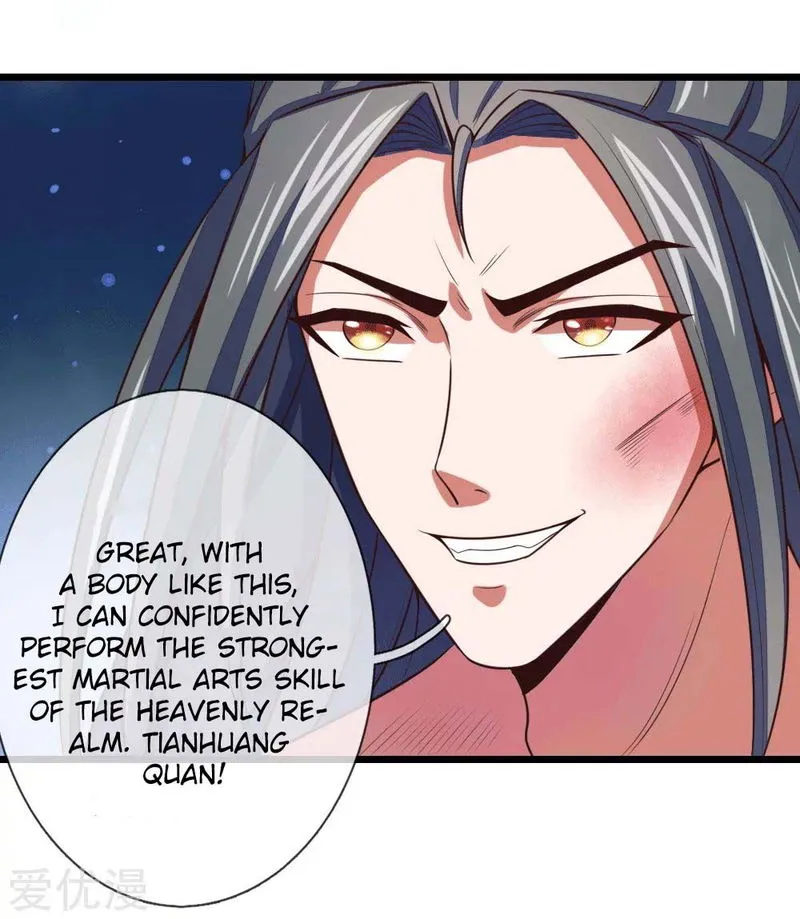 Shenwu Tianzun Chapter 14 Online - página 19
