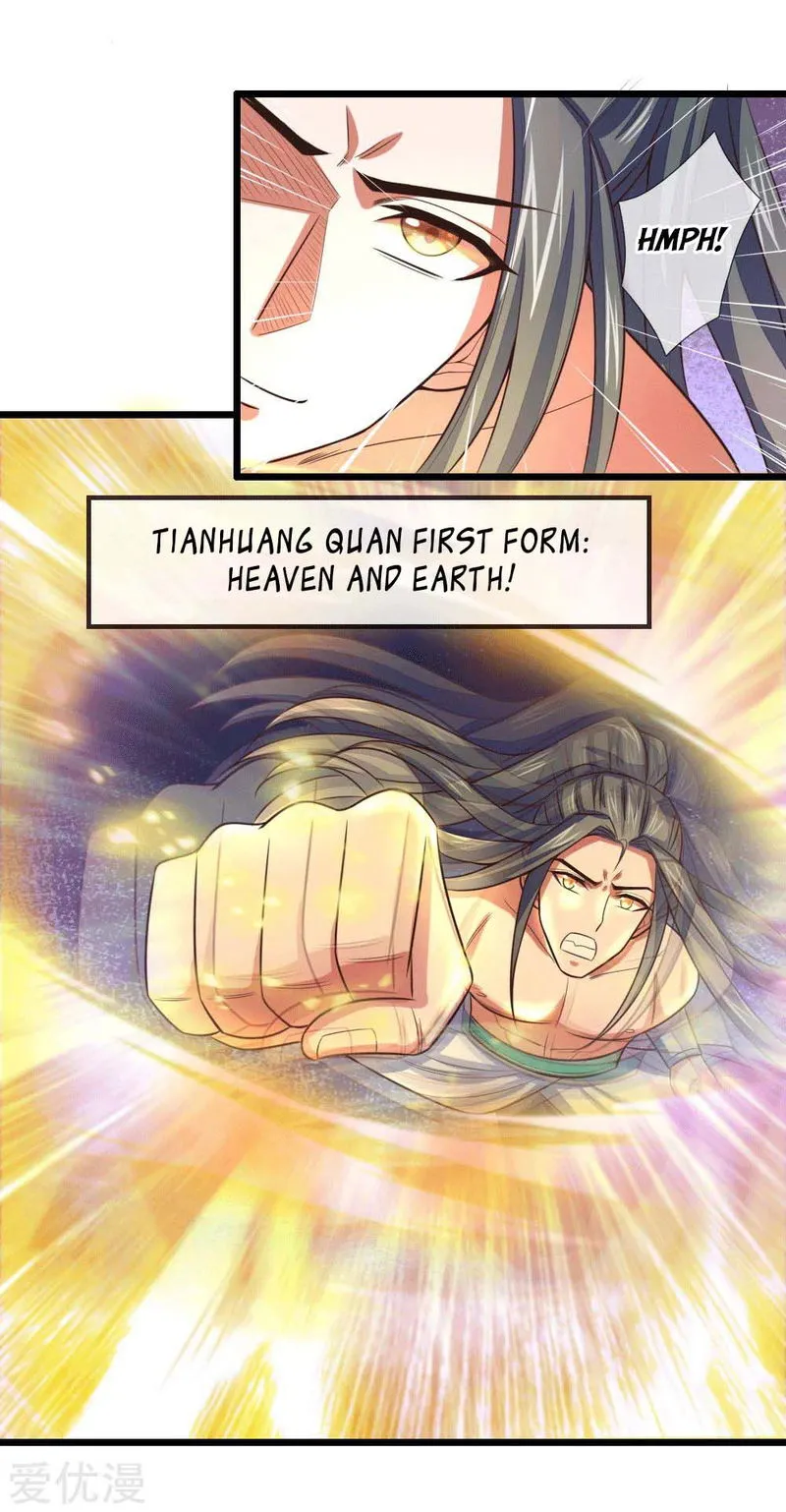 Shenwu Tianzun Chapter 14 Online - página 25