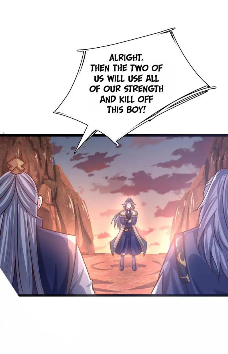 Shenwu Tianzun Chapter 140 Online - página 5