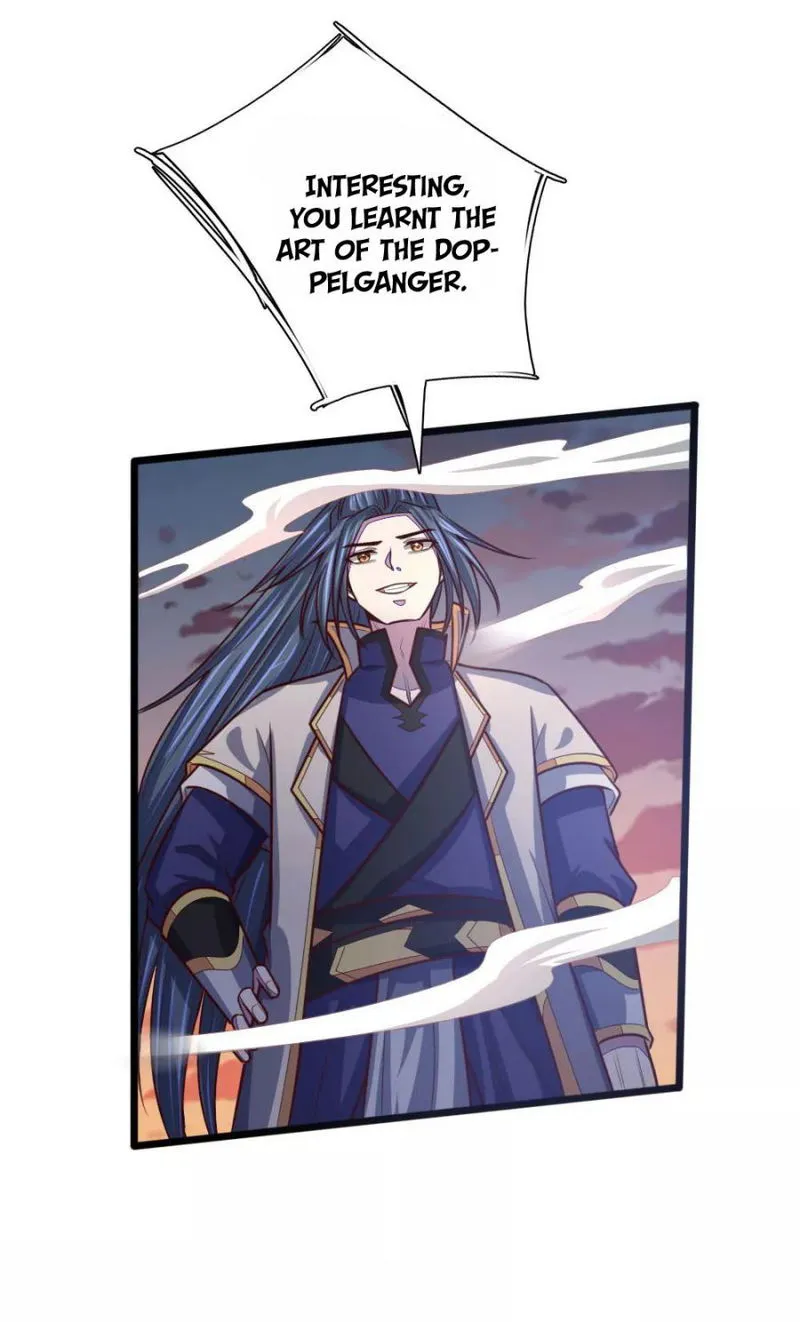 Shenwu Tianzun Chapter 140 Online - página 21