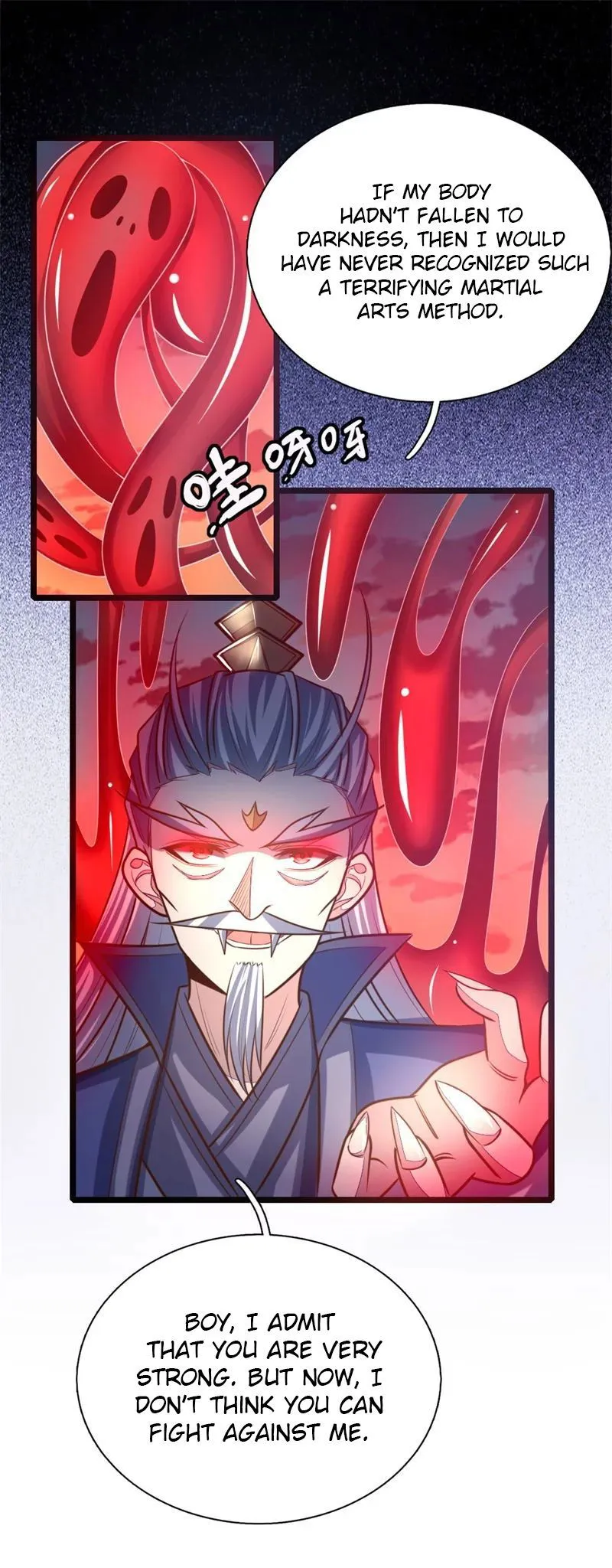 Shenwu Tianzun Chapter 141 Online - página 2
