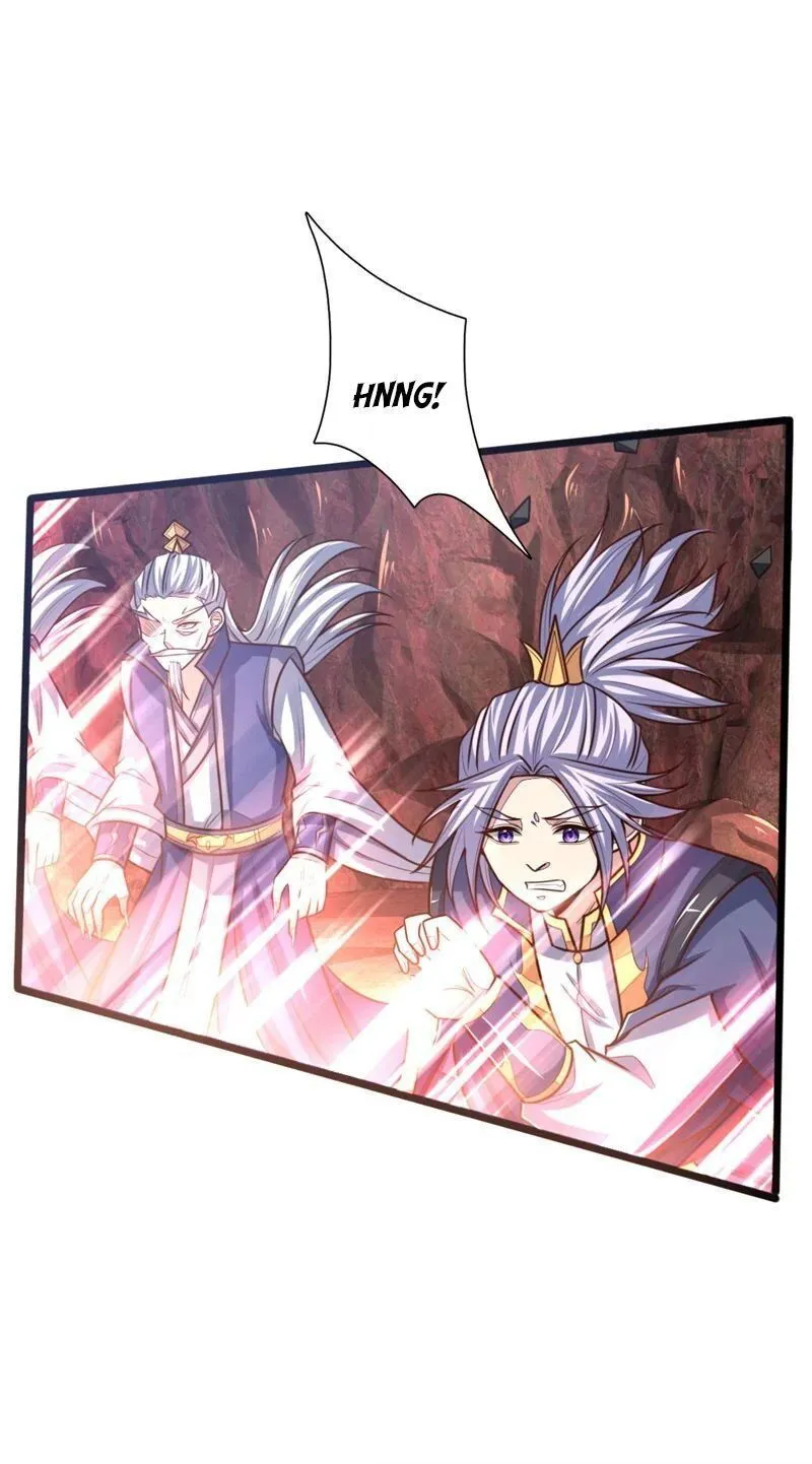 Shenwu Tianzun Chapter 141 Online - página 5