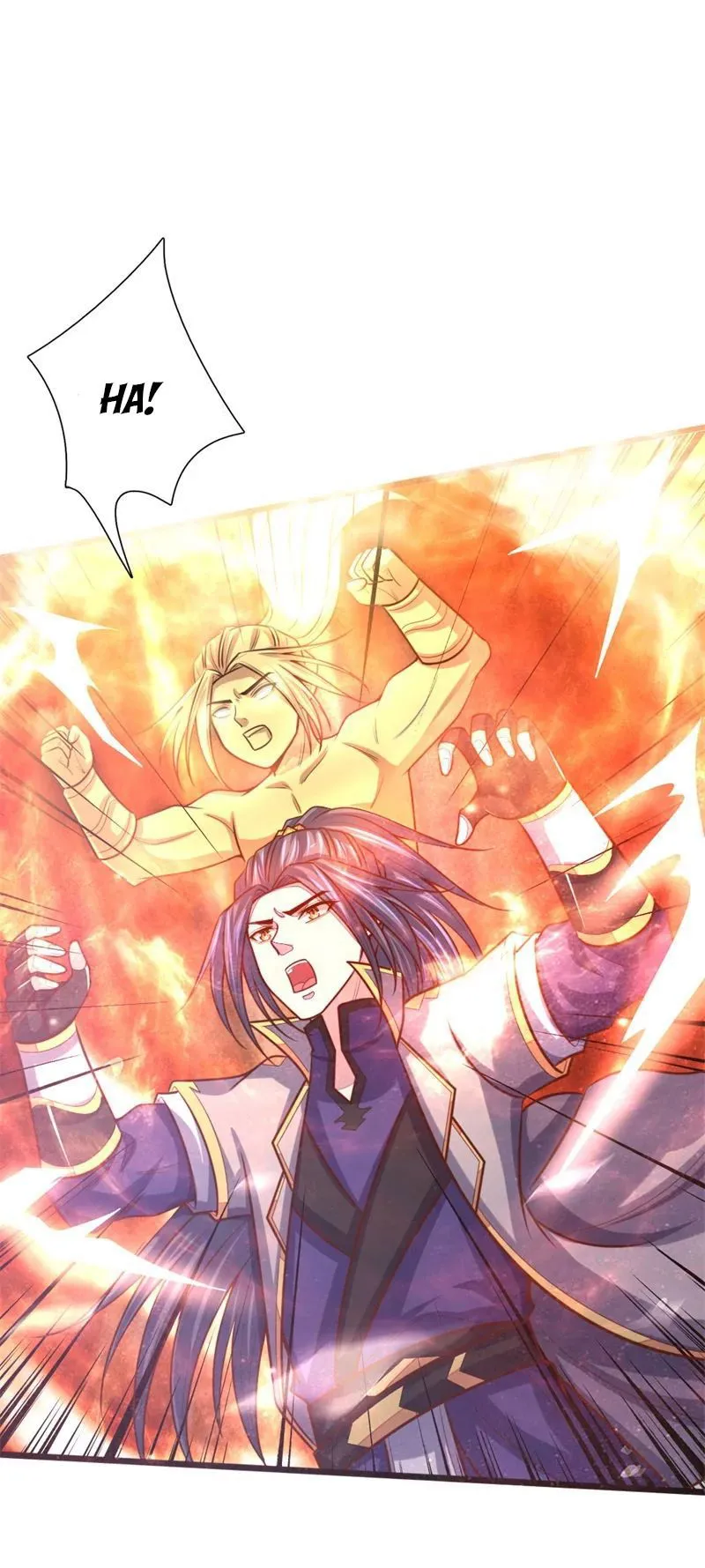 Shenwu Tianzun Chapter 141 Online - página 7