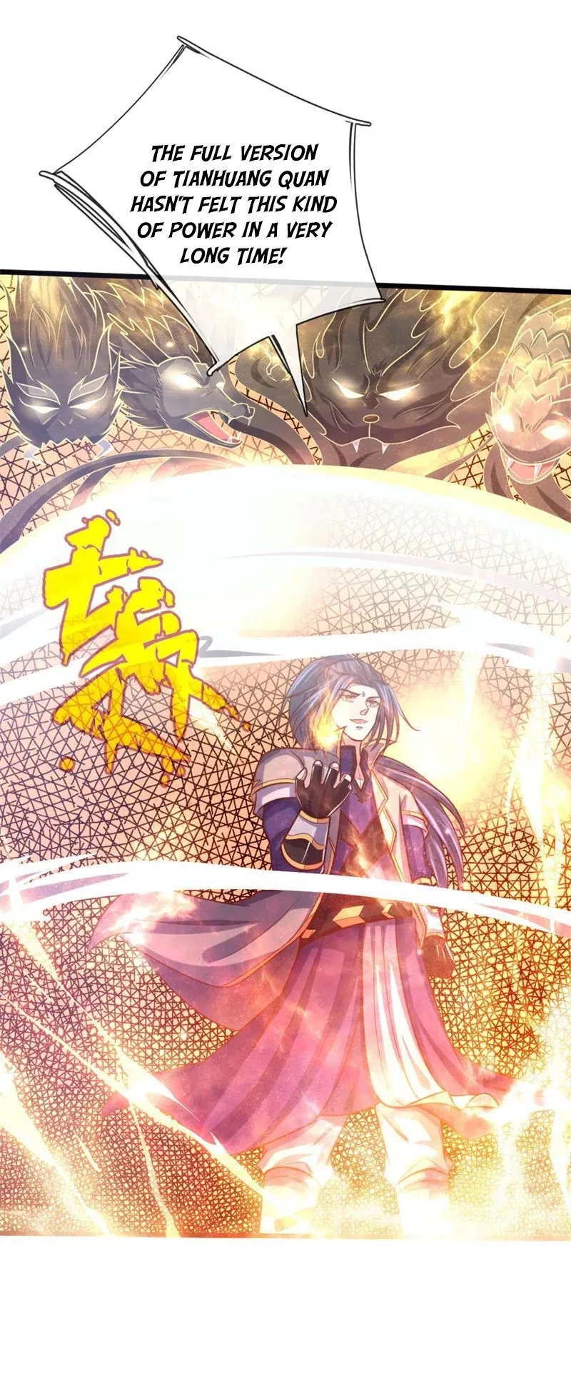 Shenwu Tianzun Chapter 141 Online - página 8