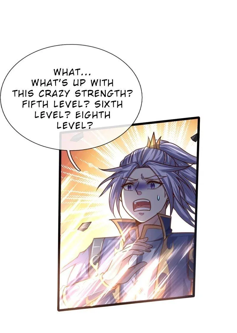 Shenwu Tianzun Chapter 141 Online - página 10