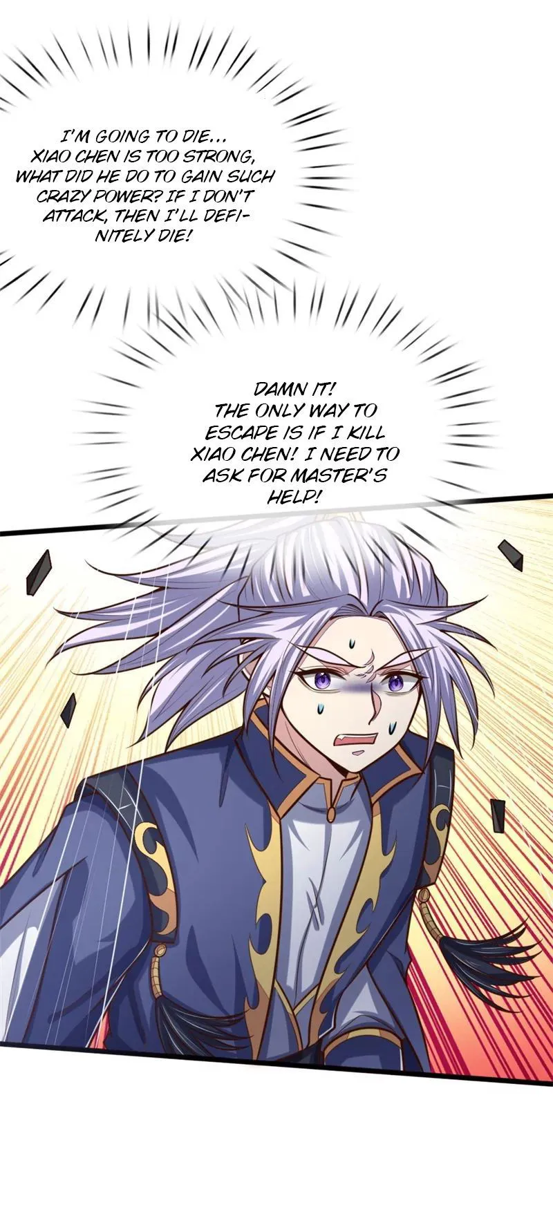 Shenwu Tianzun Chapter 141 Online - página 12
