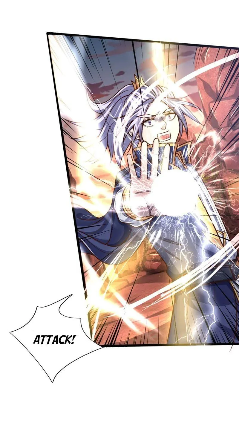 Shenwu Tianzun Chapter 141 Online - página 13