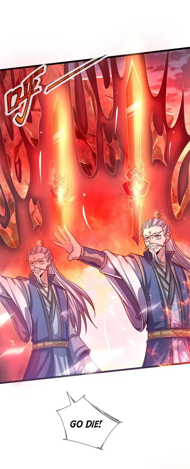 Shenwu Tianzun Chapter 141 Online - página 16