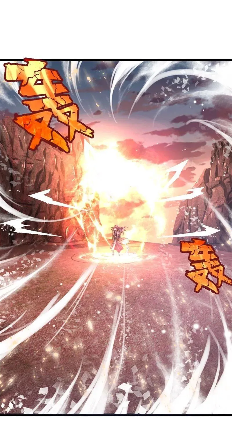Shenwu Tianzun Chapter 141 Online - página 18