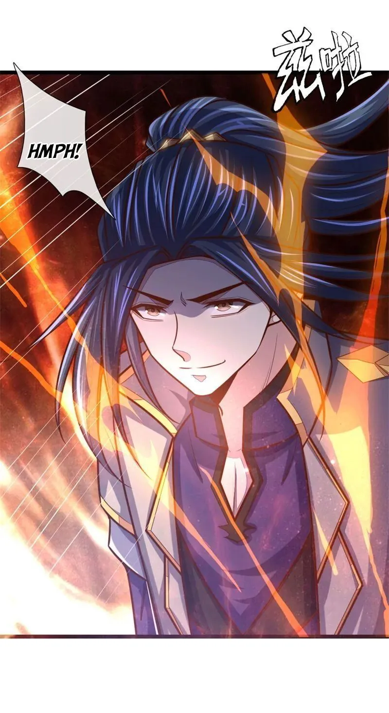 Shenwu Tianzun Chapter 141 Online - página 19