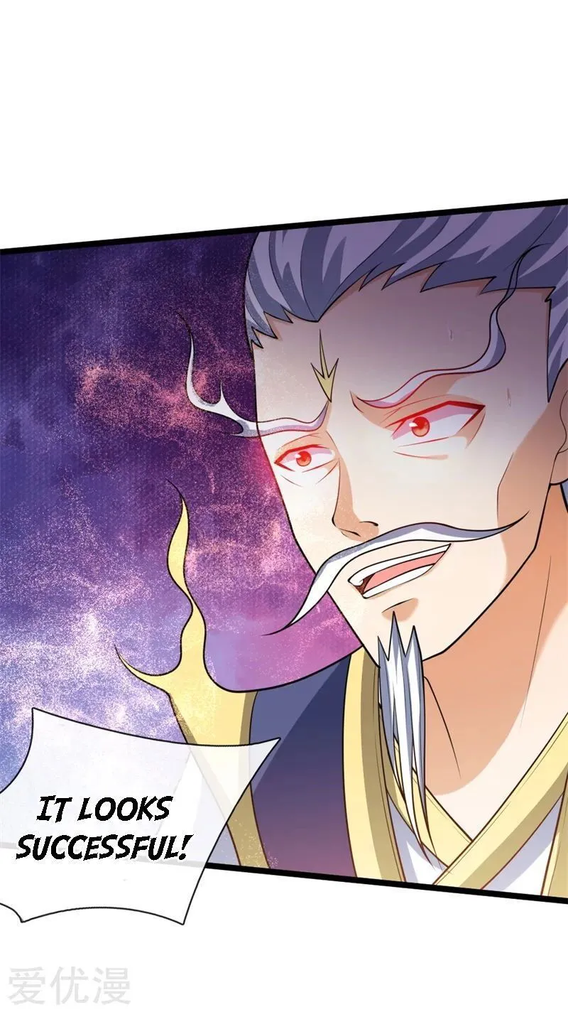 Shenwu Tianzun Chapter 142 Online - página 5