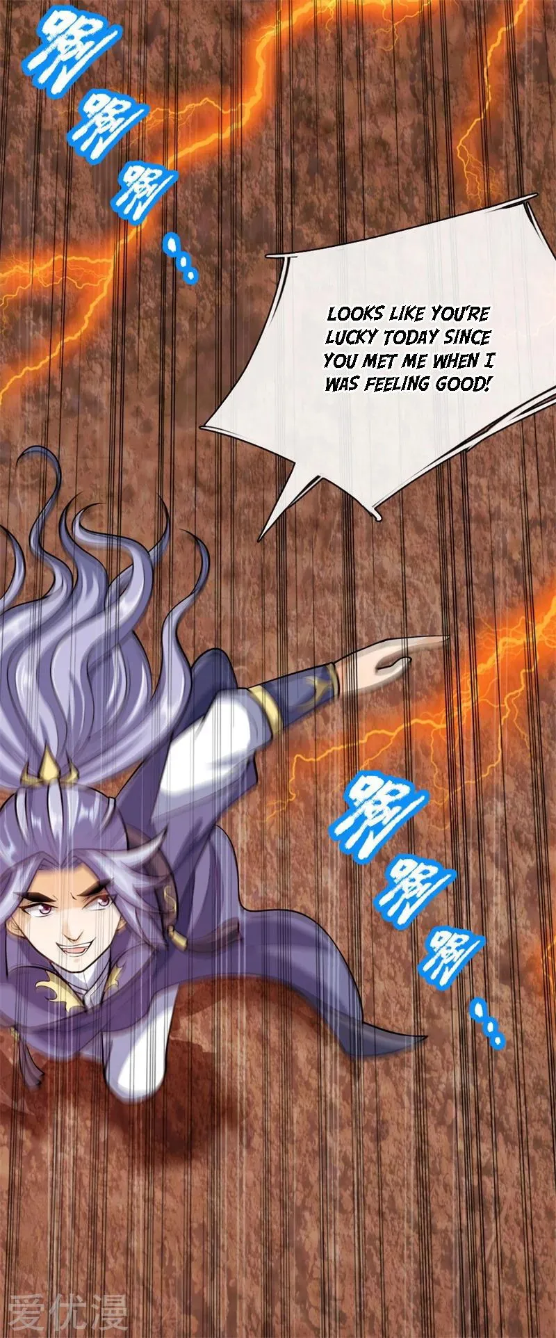 Shenwu Tianzun Chapter 142 Online - página 16