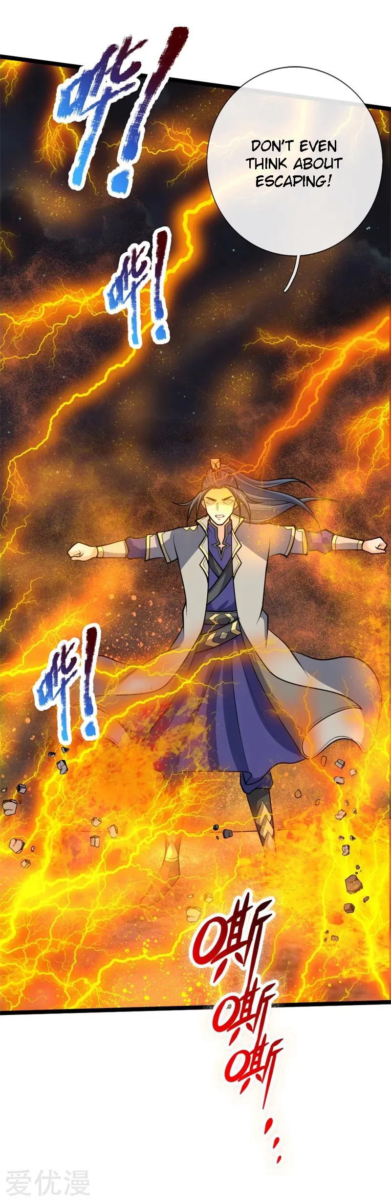 Shenwu Tianzun Chapter 142 Online - página 20