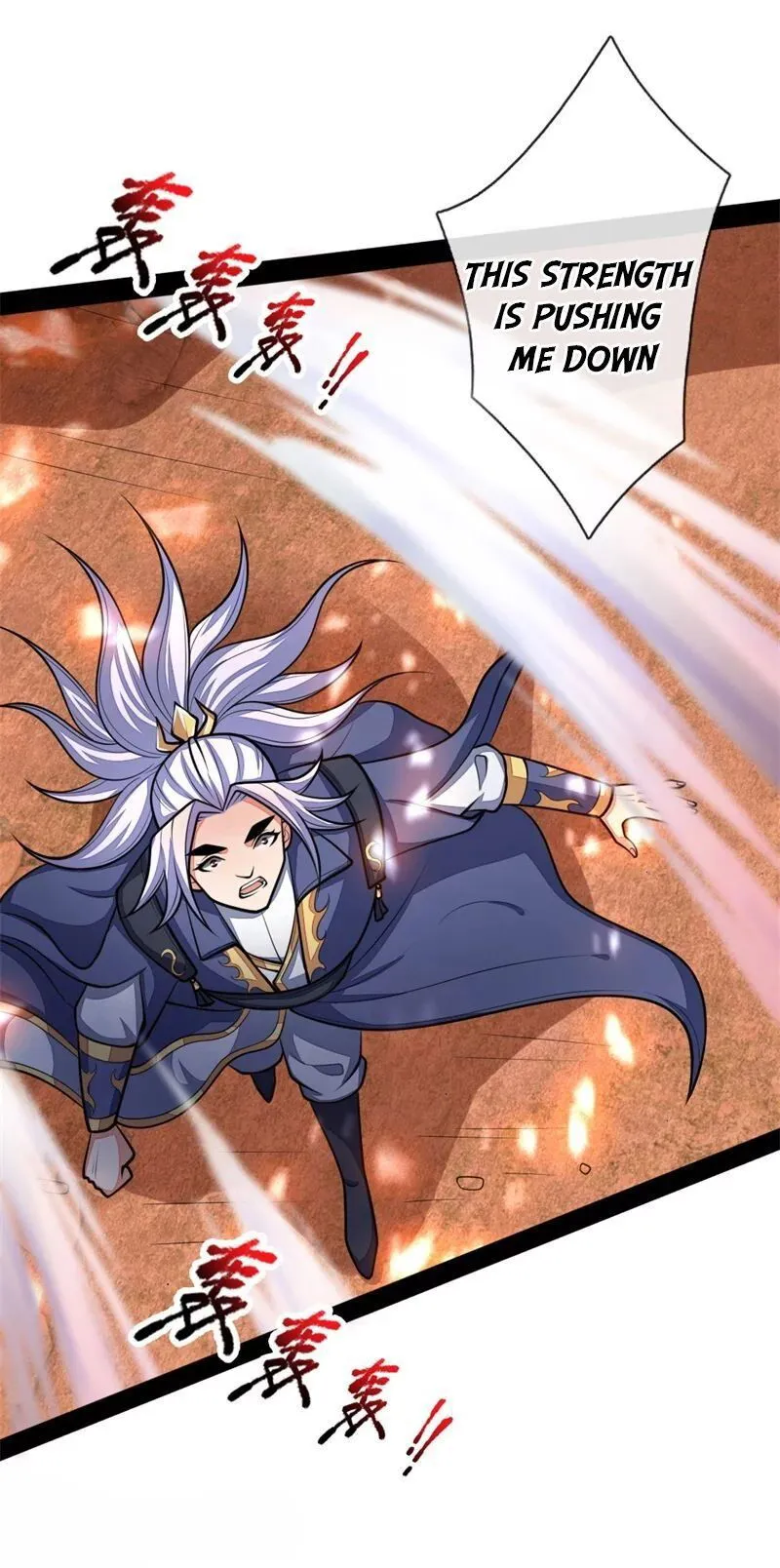 Shenwu Tianzun Chapter 143 Online - página 4