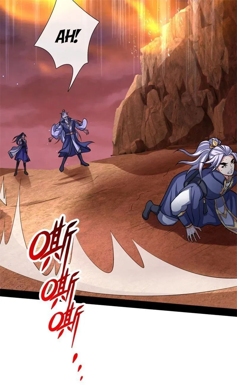 Shenwu Tianzun Chapter 143 Online - página 12