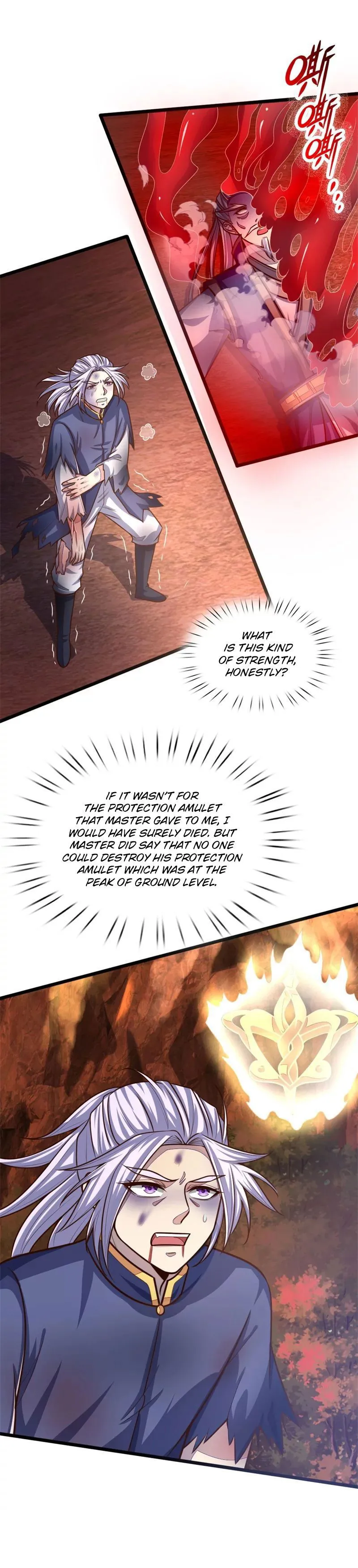 Shenwu Tianzun Chapter 144 Online - página 5