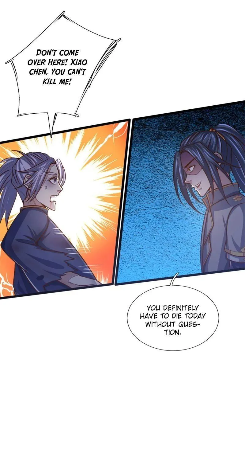 Shenwu Tianzun Chapter 144 Online - página 9