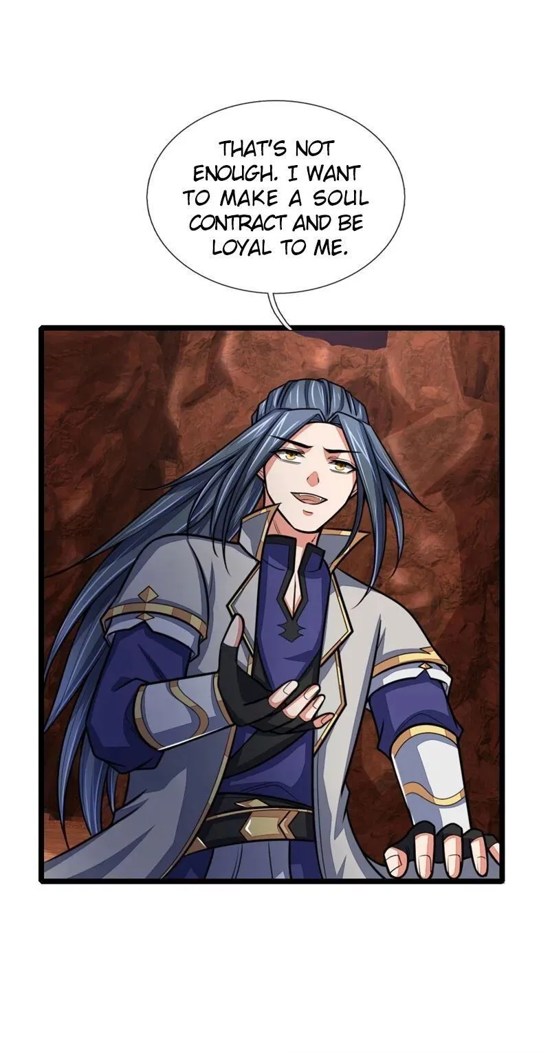 Shenwu Tianzun Chapter 146 Online - página 5