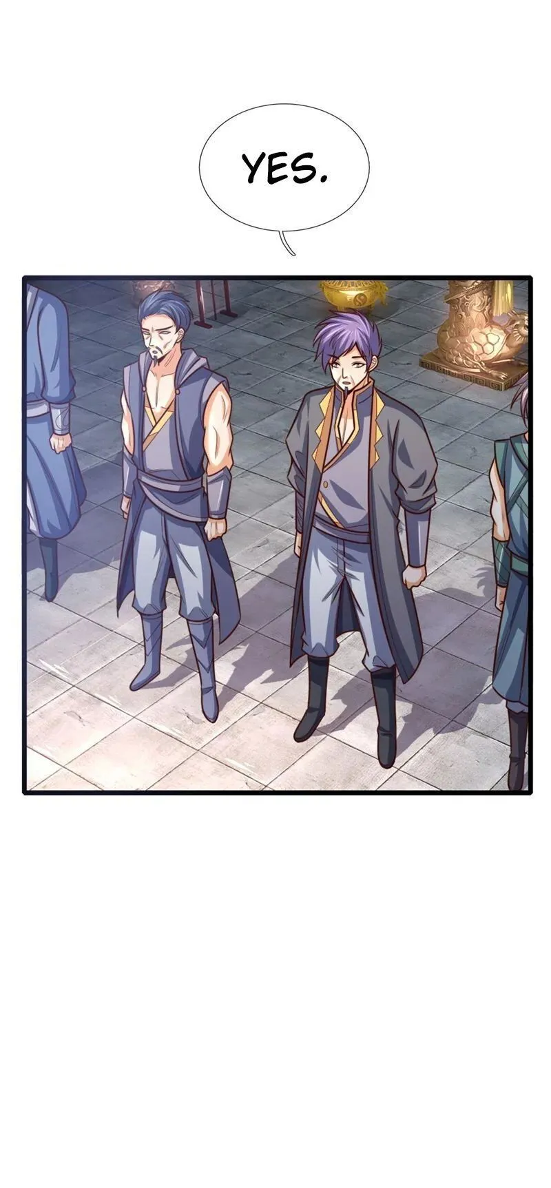 Shenwu Tianzun Chapter 146 Online - página 14