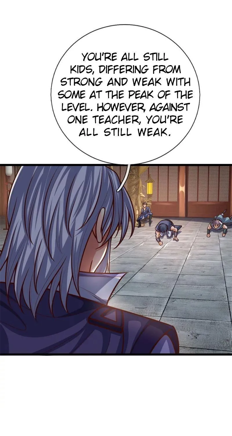 Shenwu Tianzun Chapter 147 Online - página 2