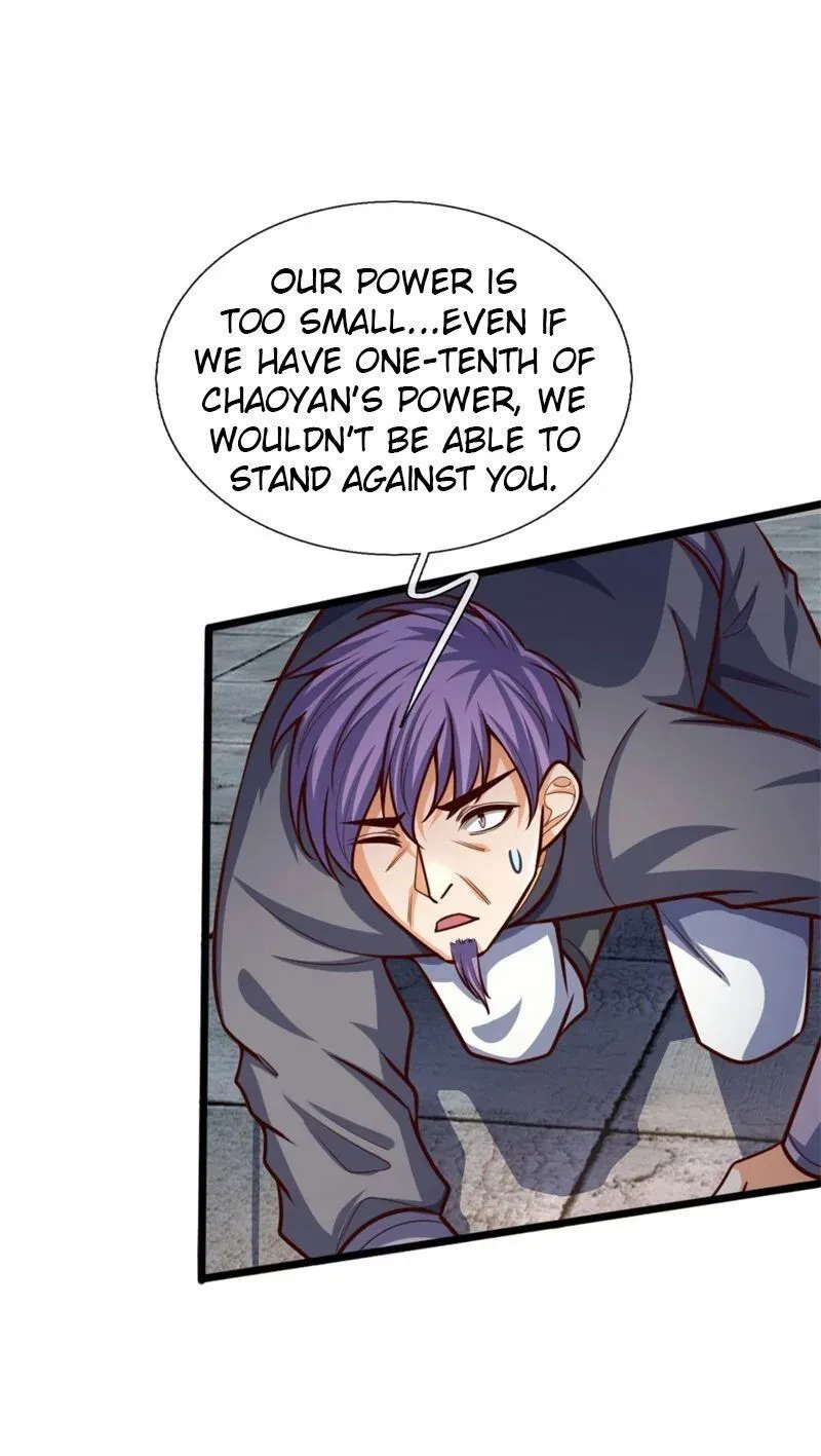 Shenwu Tianzun Chapter 147 Online - página 3