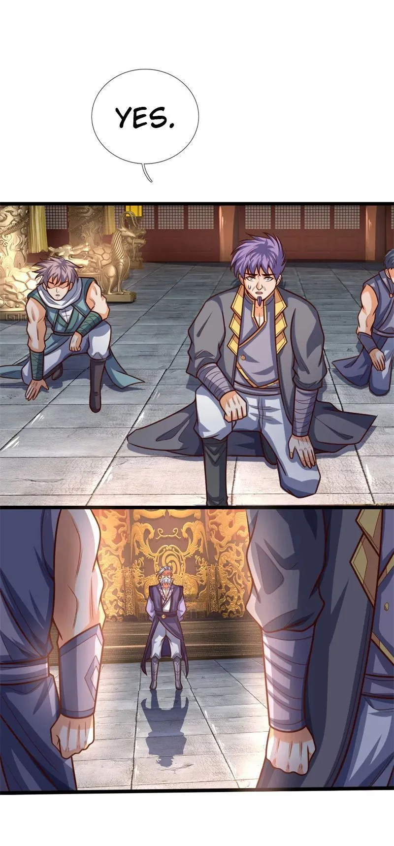 Shenwu Tianzun Chapter 147 Online - página 5