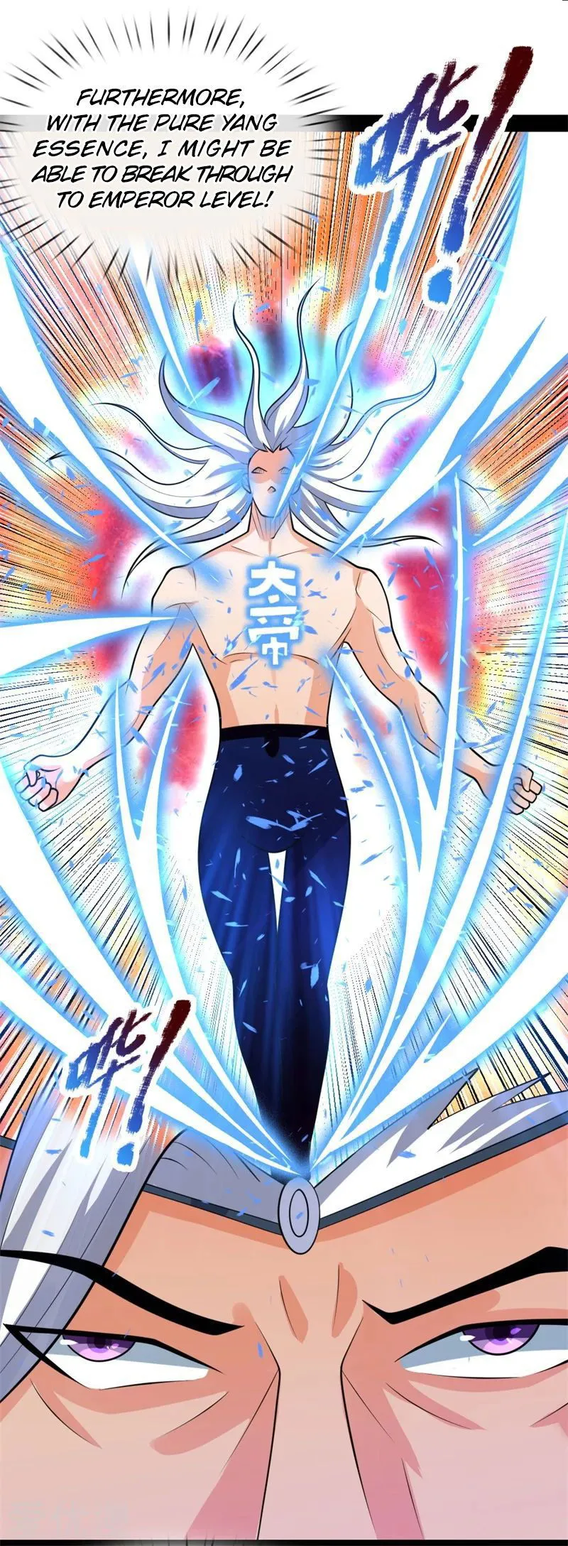 Shenwu Tianzun Chapter 147 Online - página 11