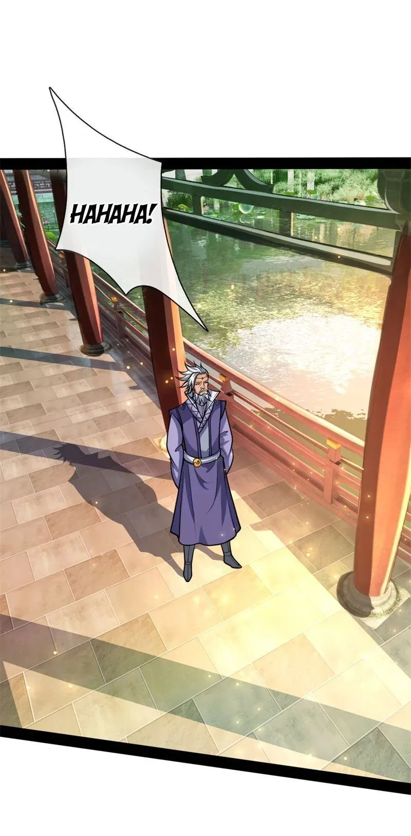 Shenwu Tianzun Chapter 147 Online - página 15