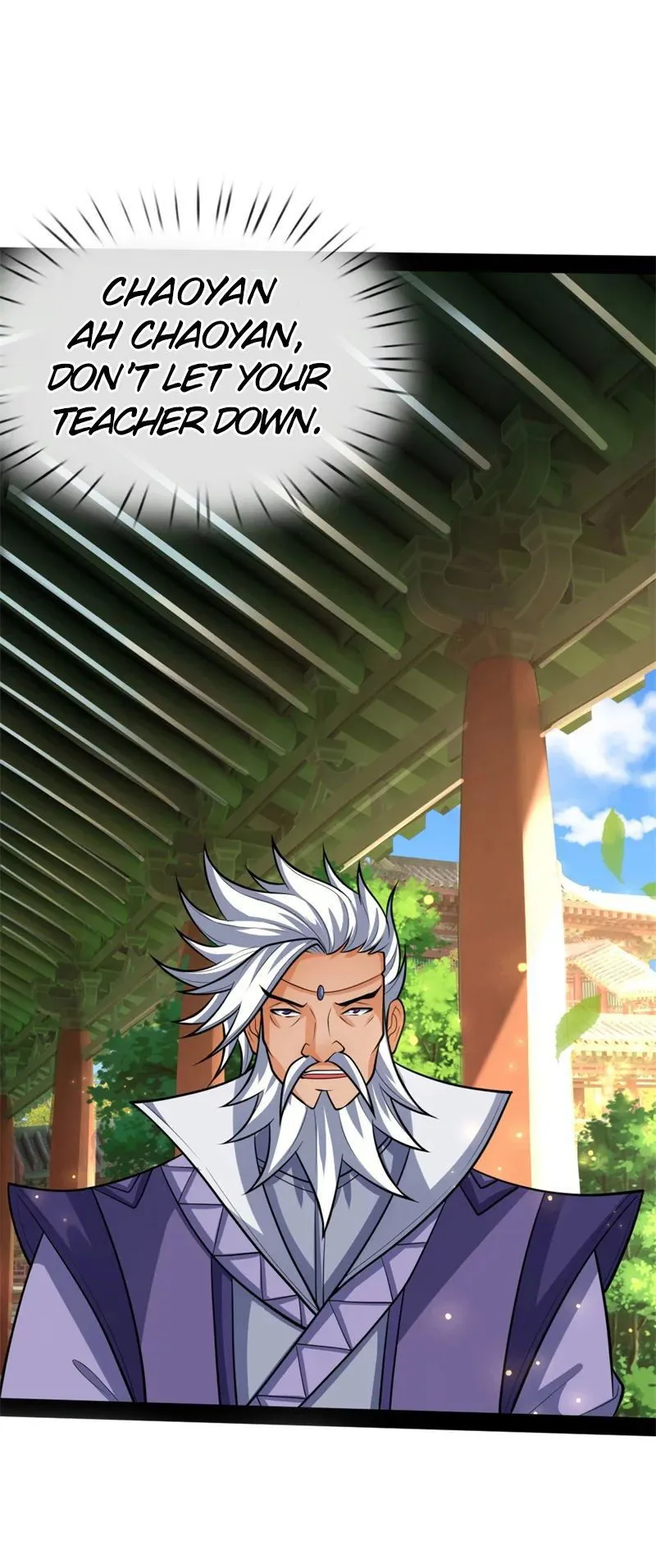 Shenwu Tianzun Chapter 147 Online - página 16